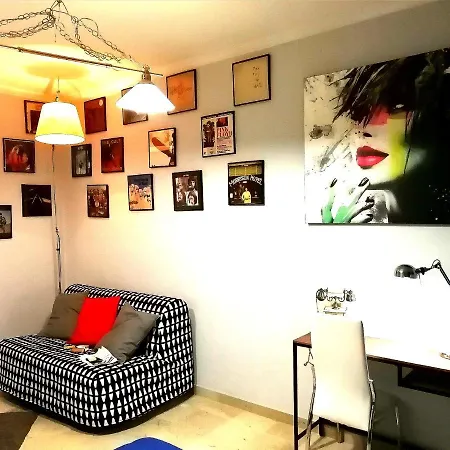 شقة Trastevere Guest Vacation روما
